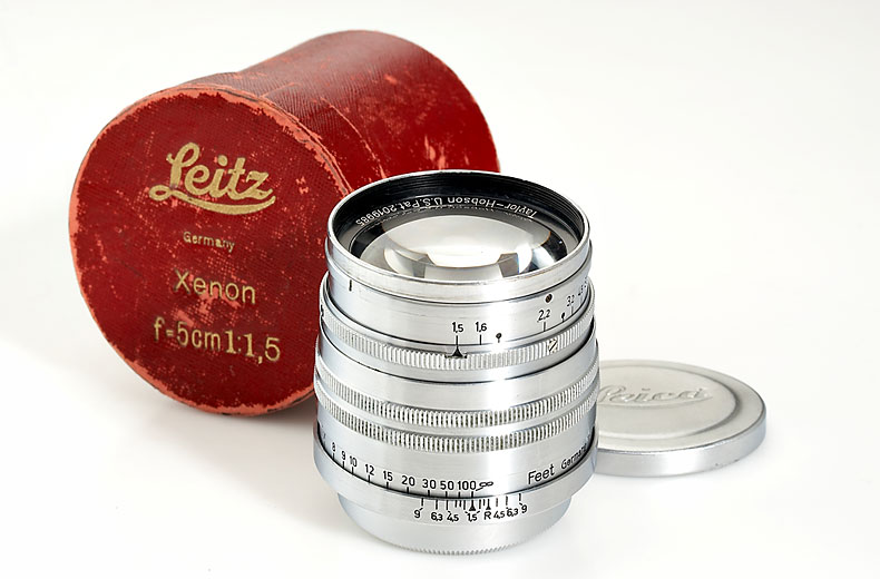 Xenon  1.5/5cm Xenon  1.5/5cm