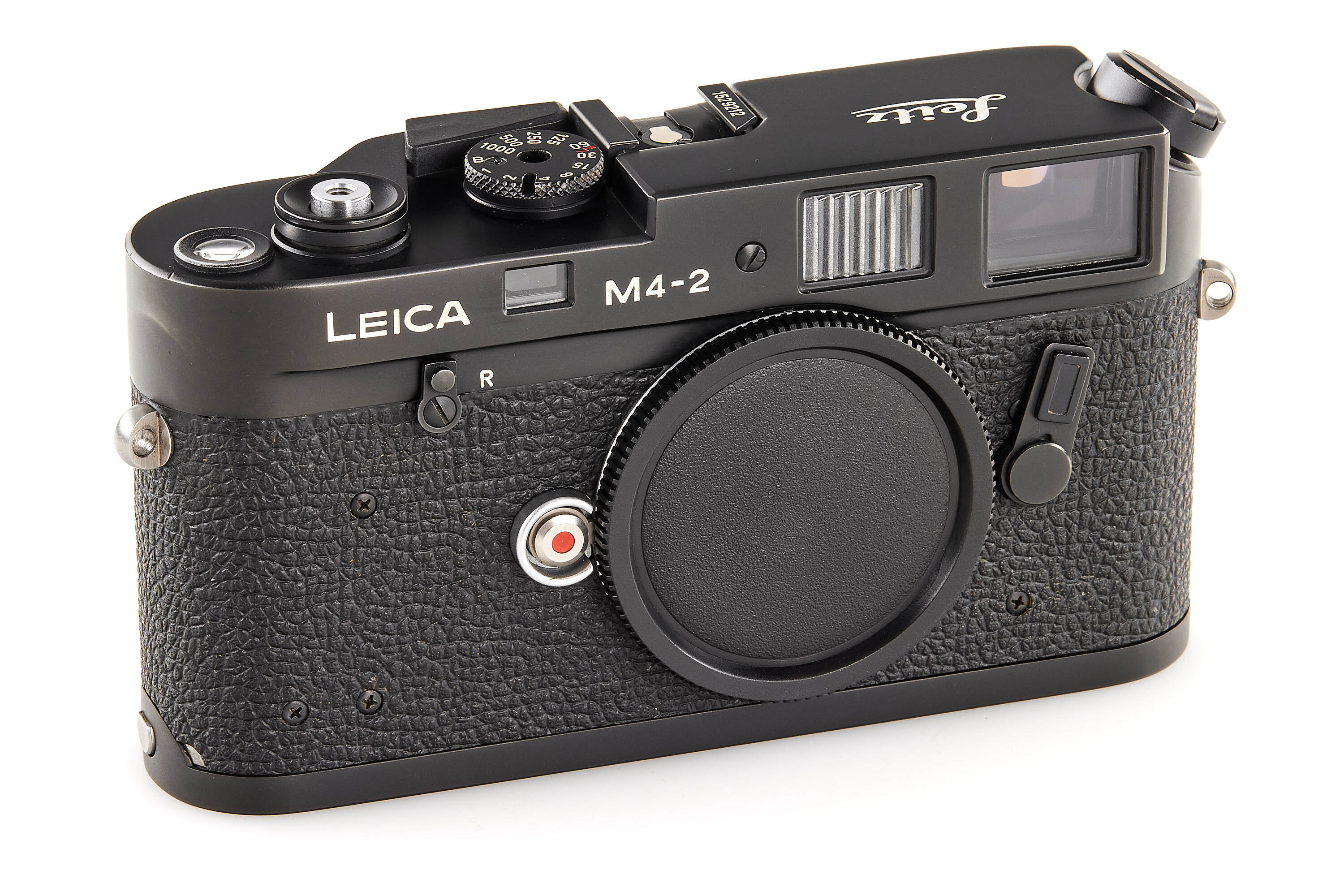 Leica M4-2 black