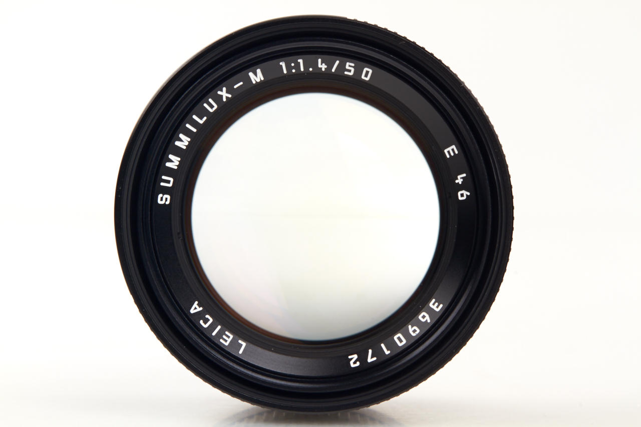 Summilux-M 1.4/50mm 11868 black * | AI_29_33559