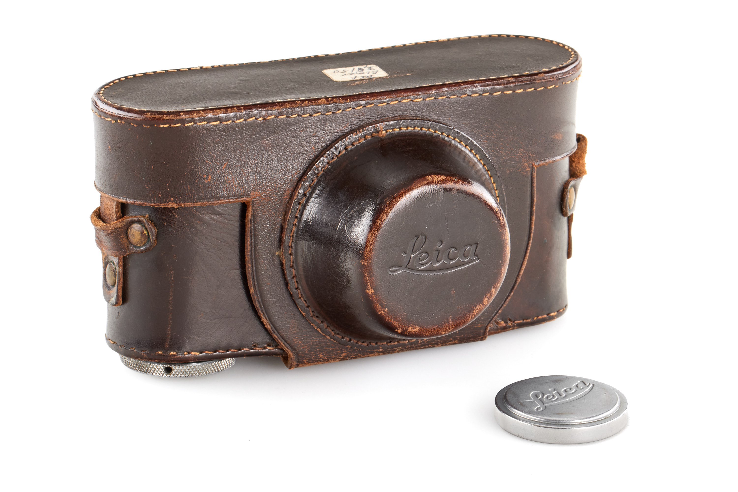 Leica IIIf chrome