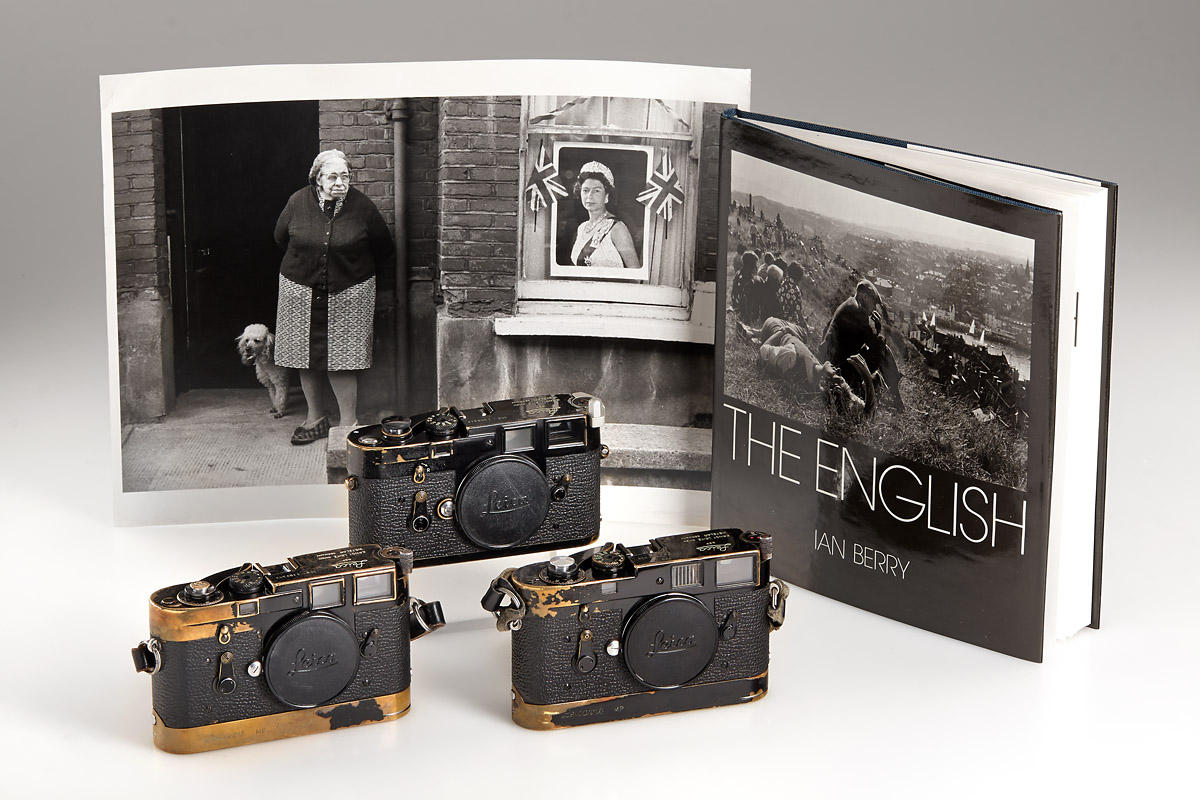 Leica M Cameras ‘Ian Berry’