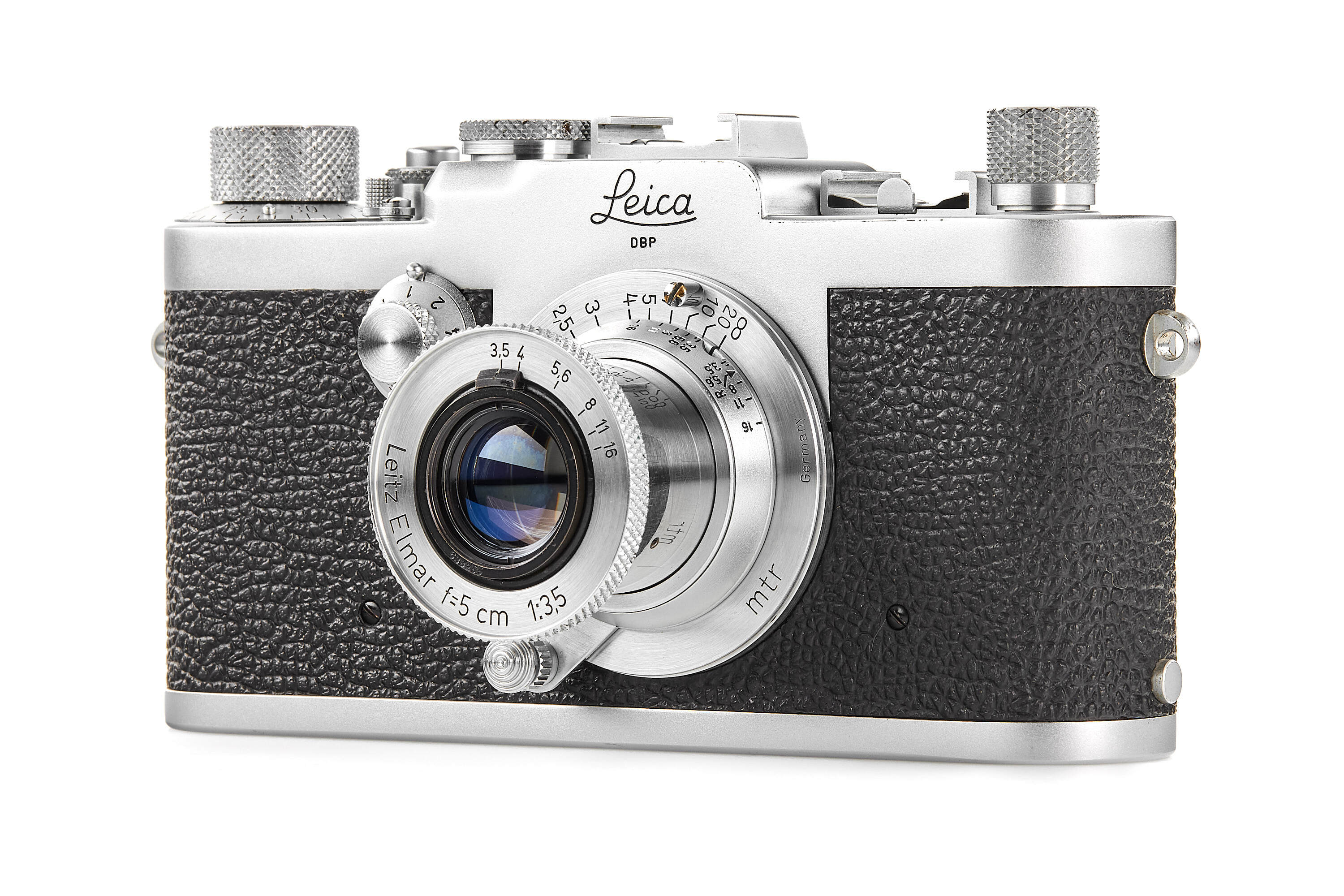 Leica Ig prototype no.750000 *