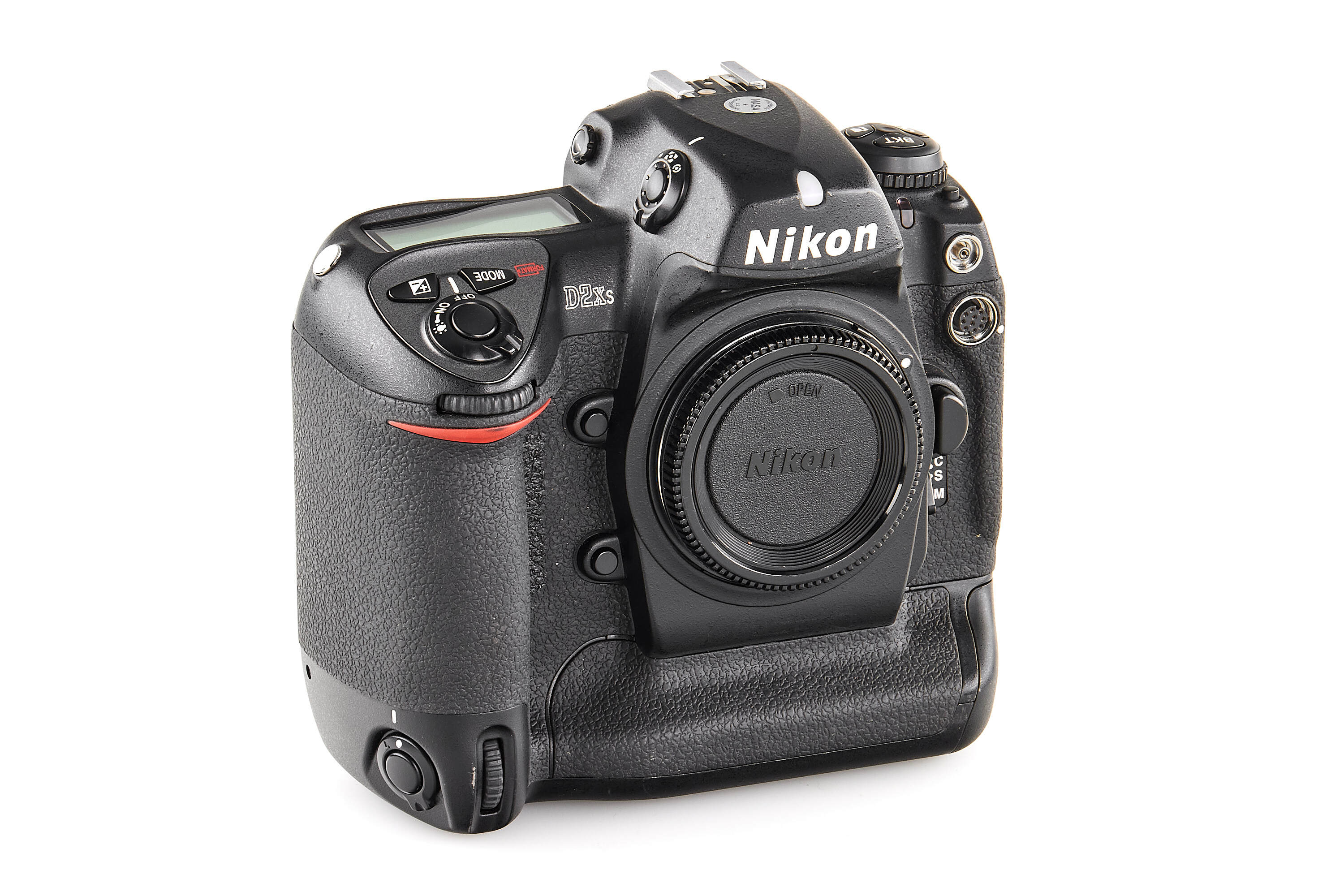 Nikon D2Xs NASA *