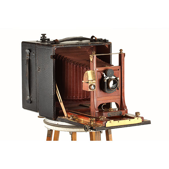 Kodak No.8 Cirkut Ausrüstung