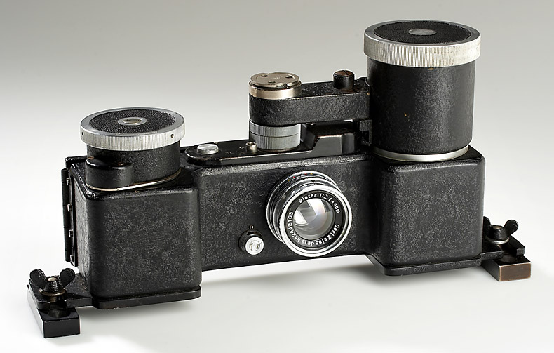 Robot Luftwaffe  Type 375 10m Film Camera