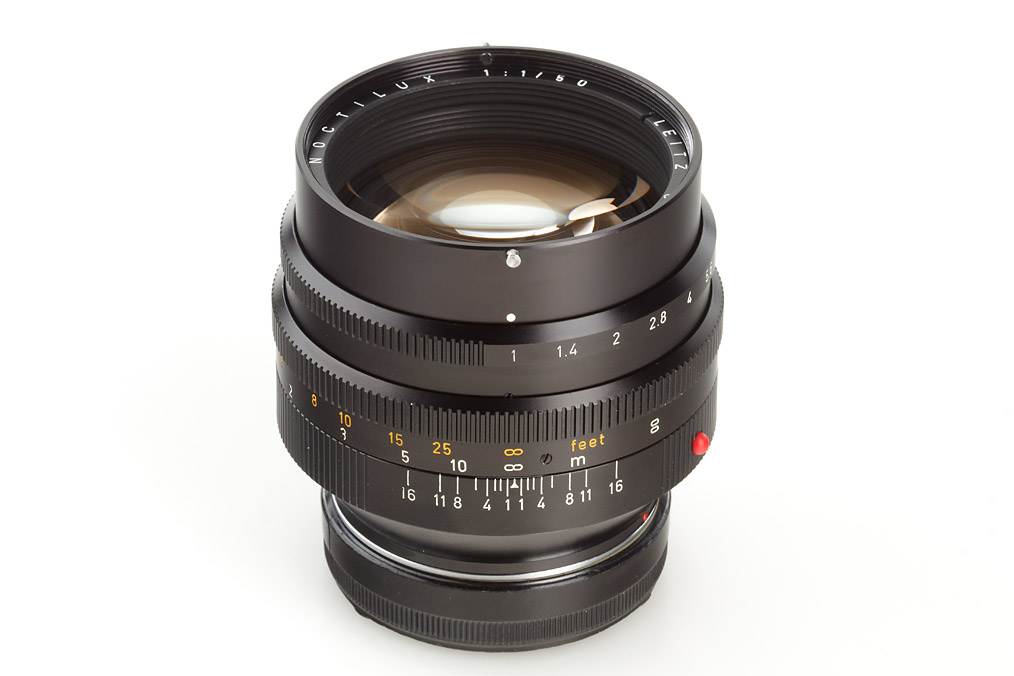 Noctilux 1/50mm 11821