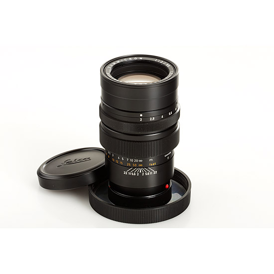 LEITZ  SUMMICRON 90mm F2【訳アリ】 M42 MOUNT SPIRAL: Leitz Canada SUMMICRON 90mm F2(2nd), LEICA