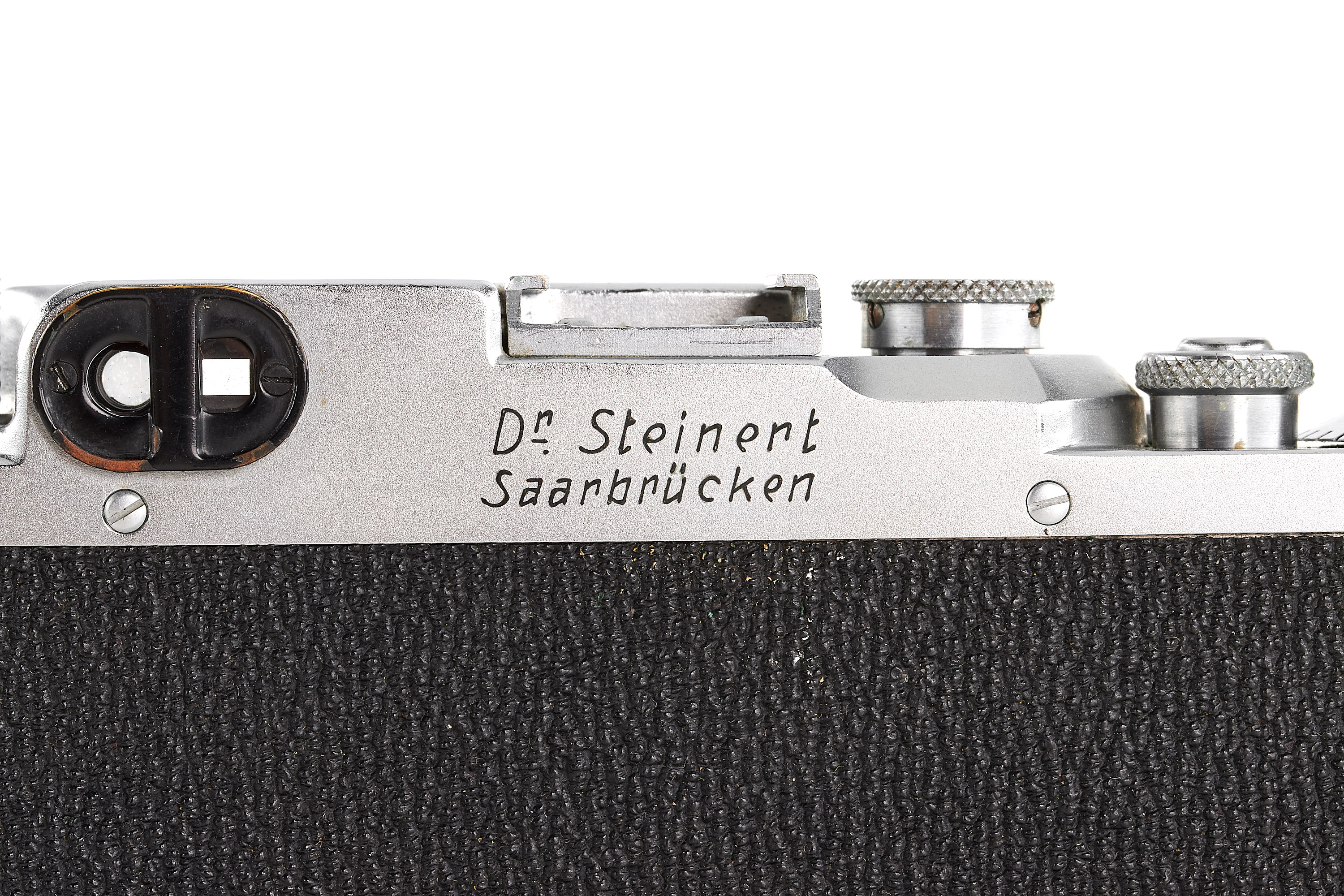 Leica IIIc 'Otto Steinert'
