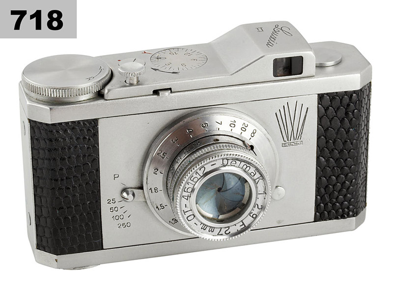 C.O.M.Italy  Luxia II Luxus