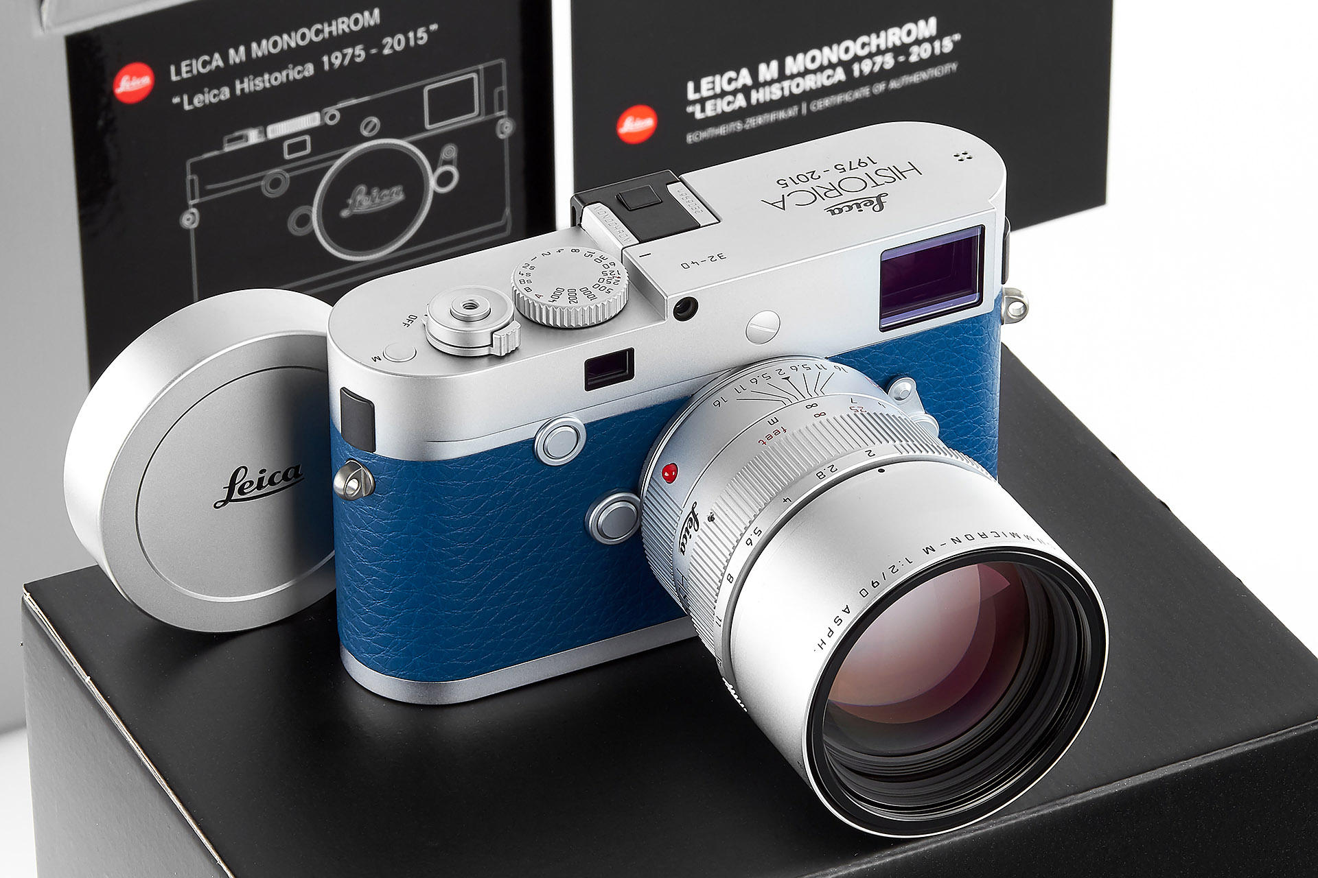 Leica Monochrom 10950 'Leica Historica'