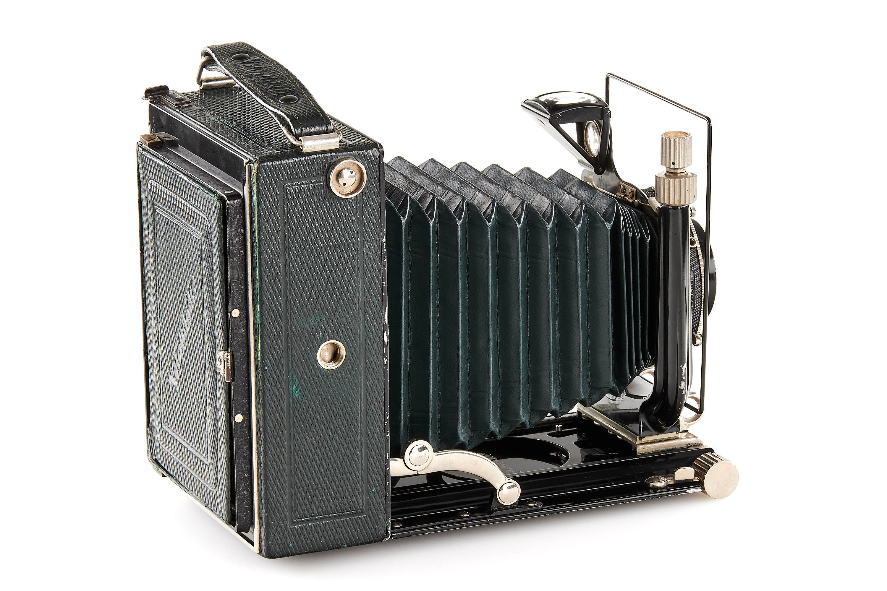 Voigtländer Bergheil Deluxe green 9X12cm *