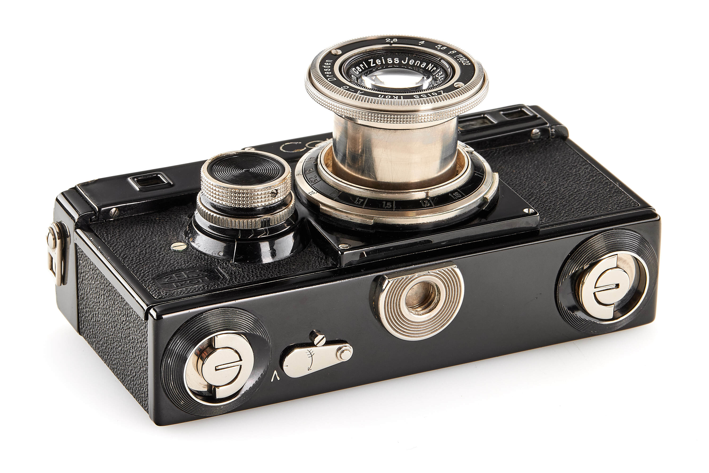 Contax I Version 4
