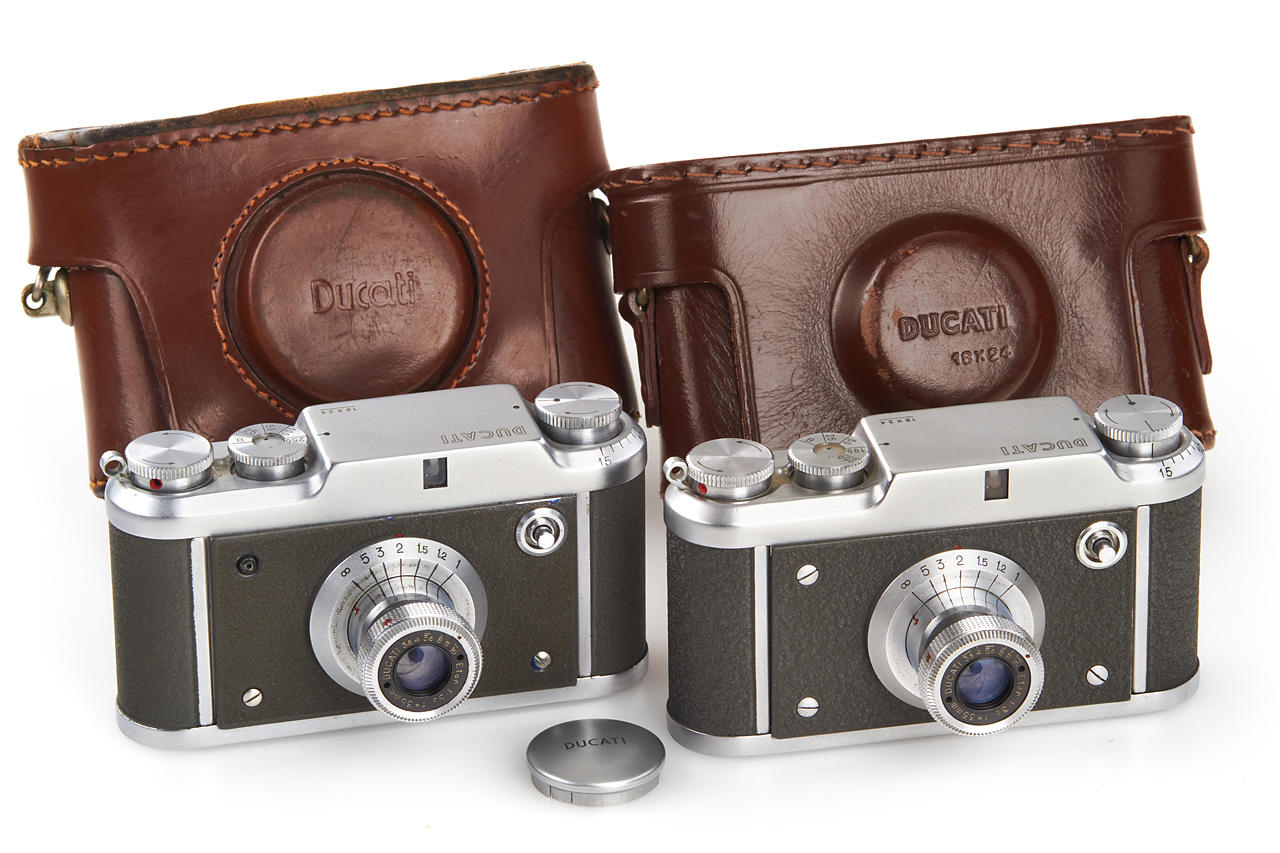 Ducati Simplex (various)