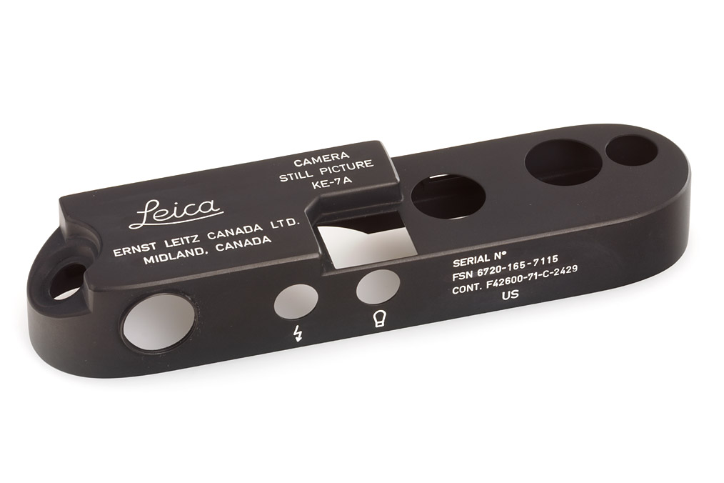 KE-7A  'US Armee'  Deckkappe