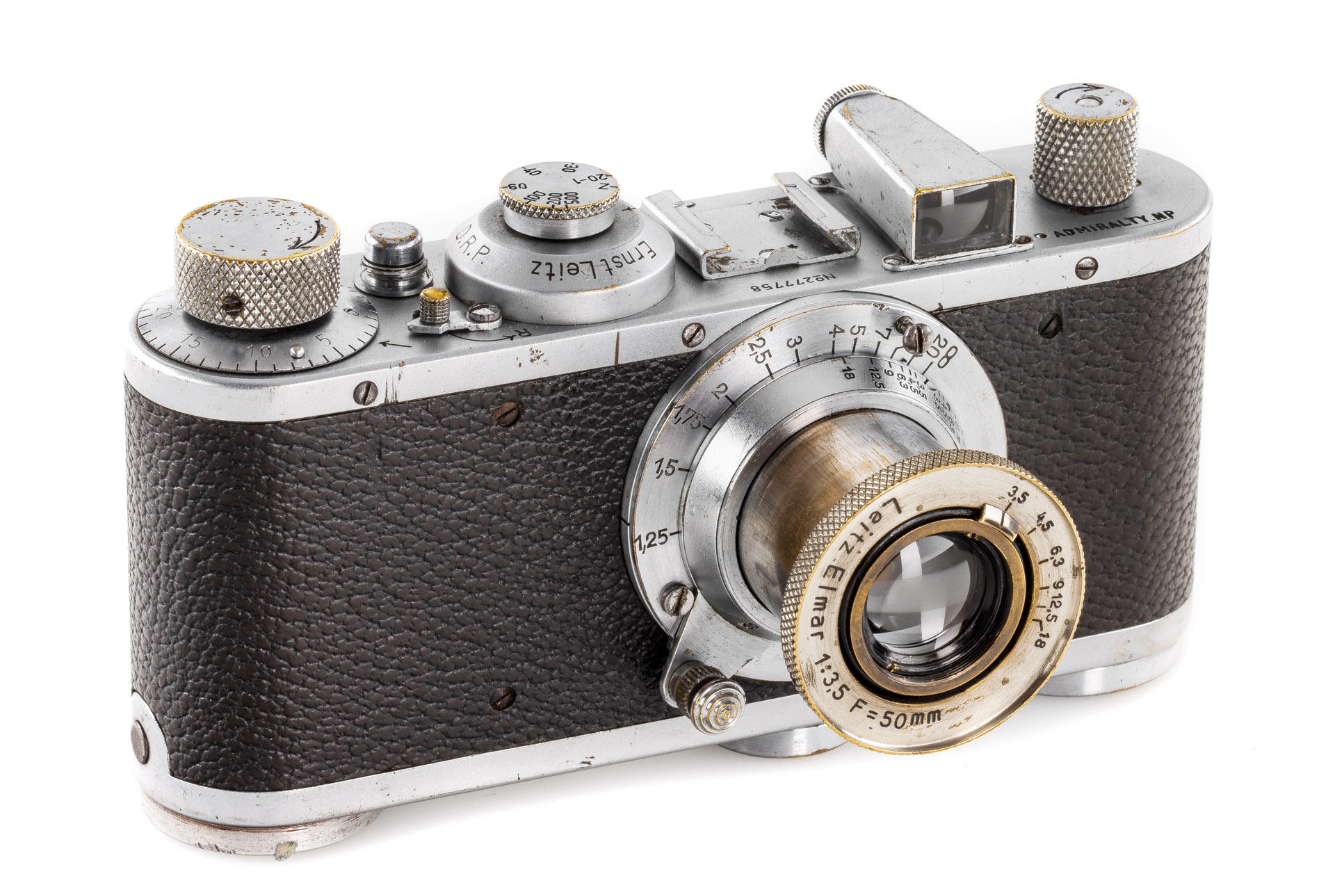 Leica Standard British Navy 'Admiralty NP' * Leica Standard British Navy 'Admiralty NP' *