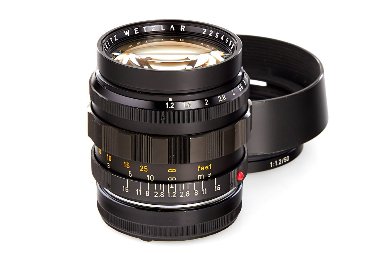 Noctilux 1.2/50mm