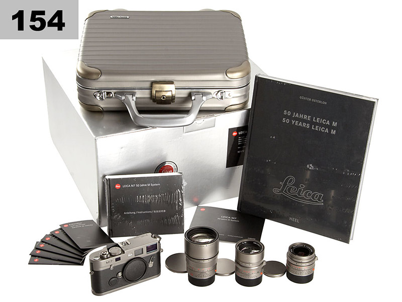 M7  Titan '50 Jahre' Set