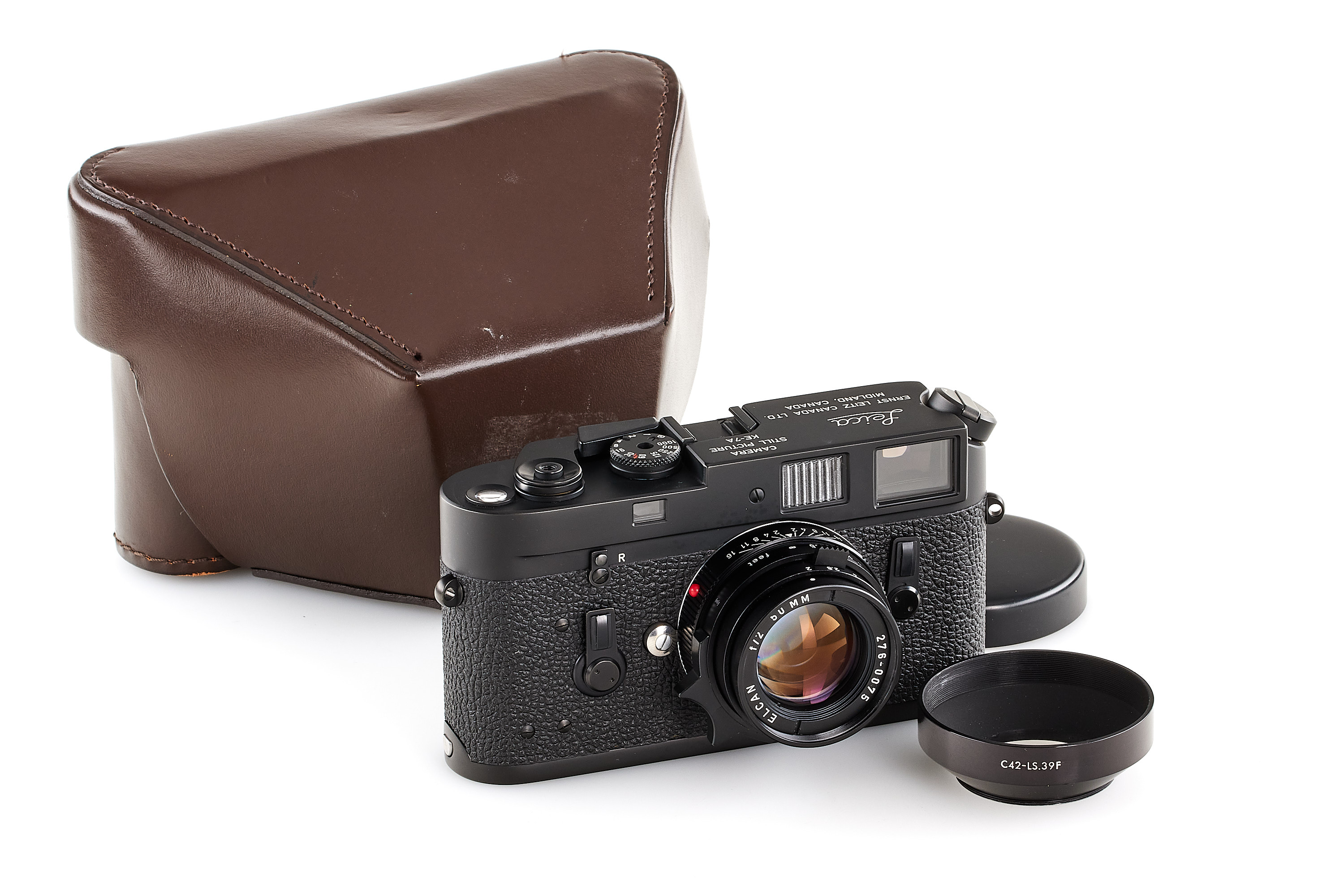 Leica KE-7A 'US Army' with Elcan 2/50mm *
