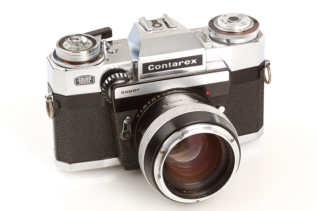 Contarex Super chrome