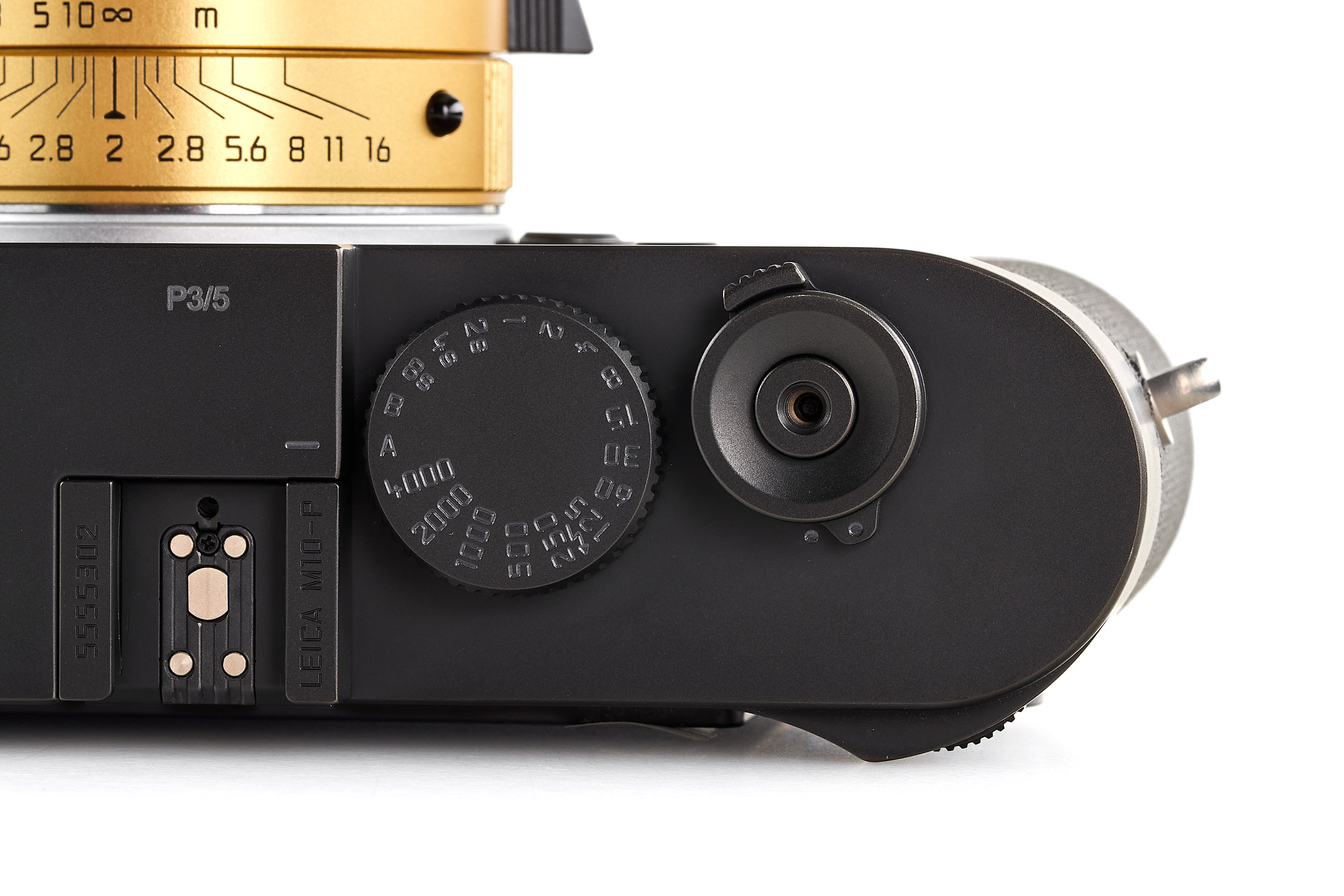 Leica M10-P “ASC 100 Edition” Prototype *