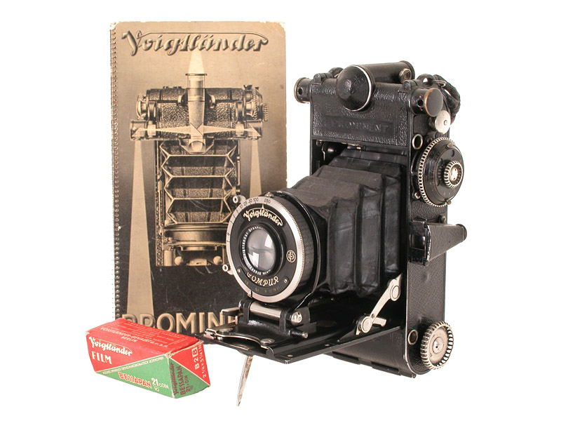 Voigtländer  Prominent 6x9cm