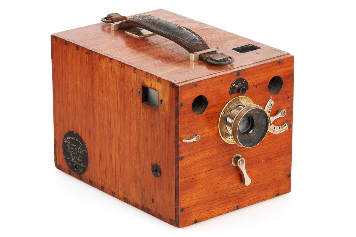 Hermagis Velocigraphe