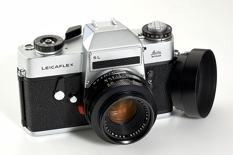 Leicaflex SL chrome Leicaflex SL chrome