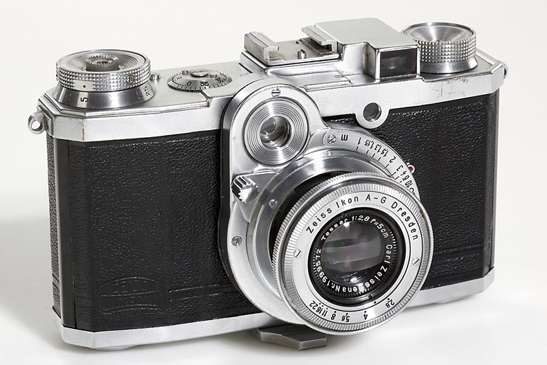 Zeiss Ikon  Nettax 538/24