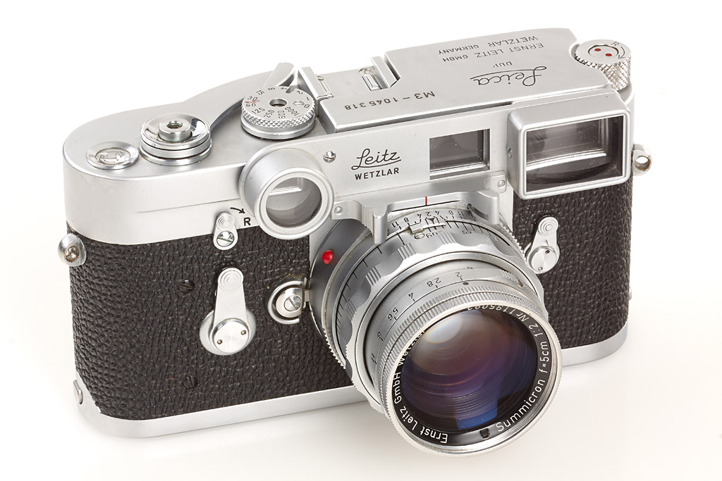 M3 chrome Single Stroke