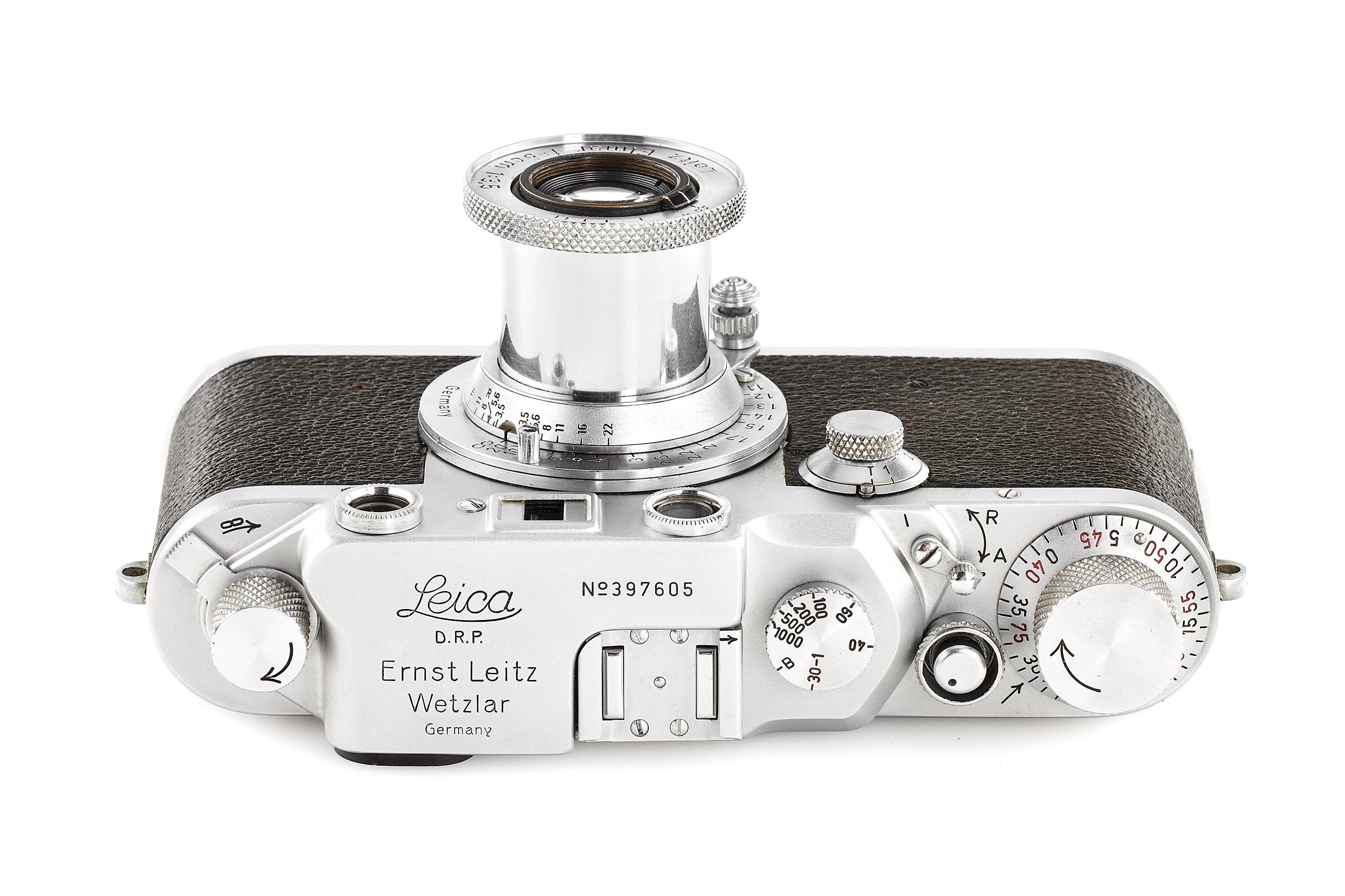 Leica IIIc 18x24 prototype 1946 *