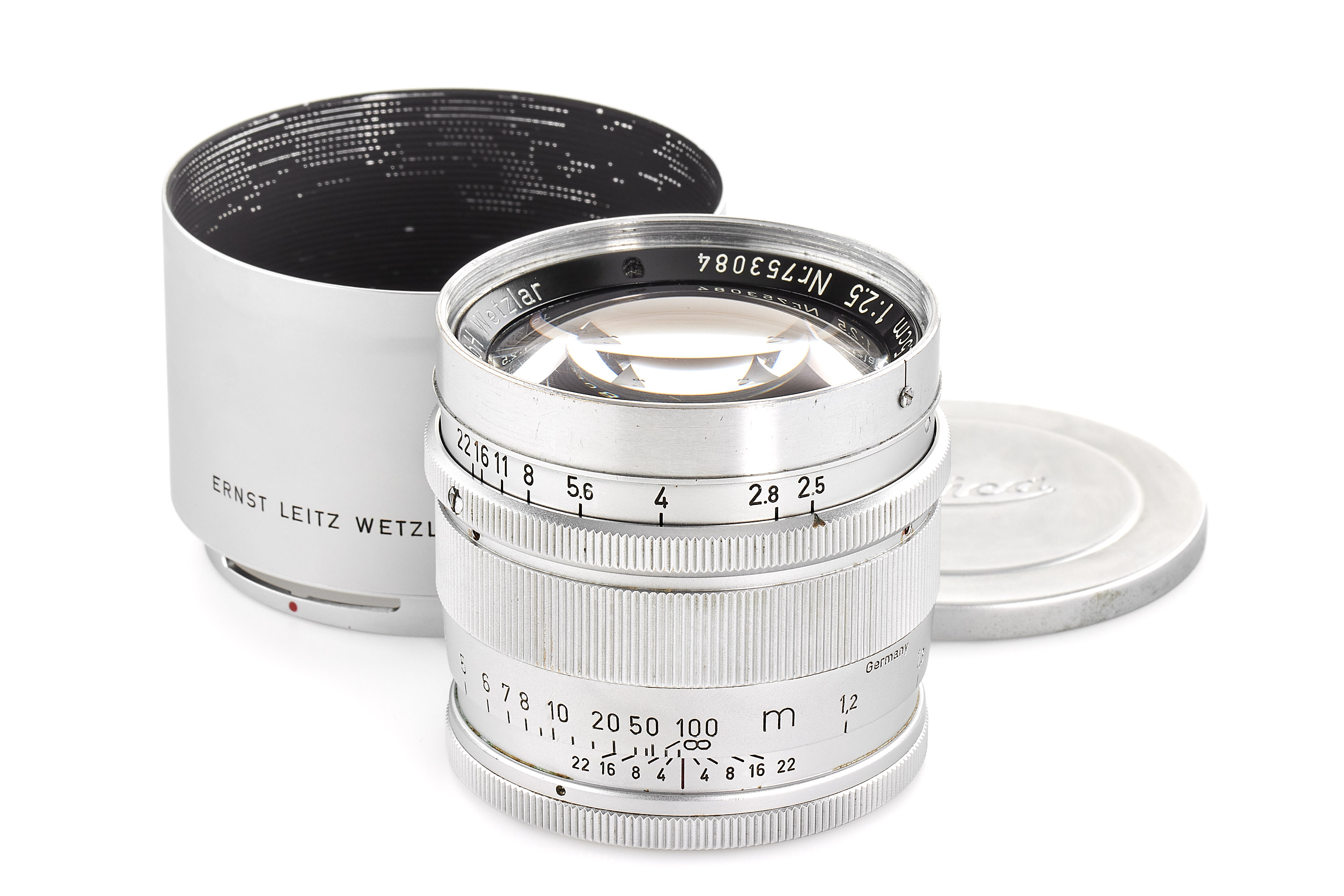 Hektor 2.5/12.5cm HIKOO Pre-Series