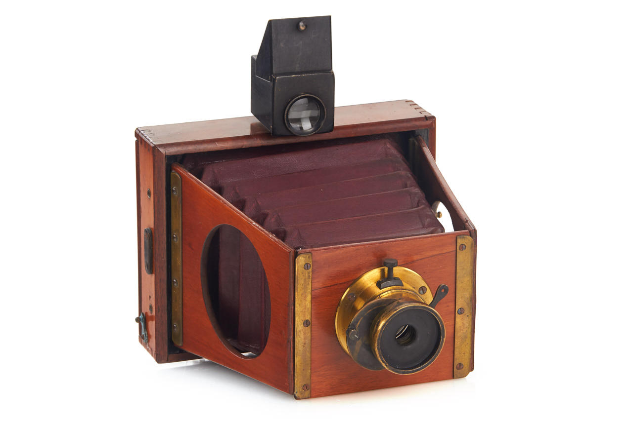 Struts Camera Photo Hall Paris Strut-Folding camera | AI_31_35350
