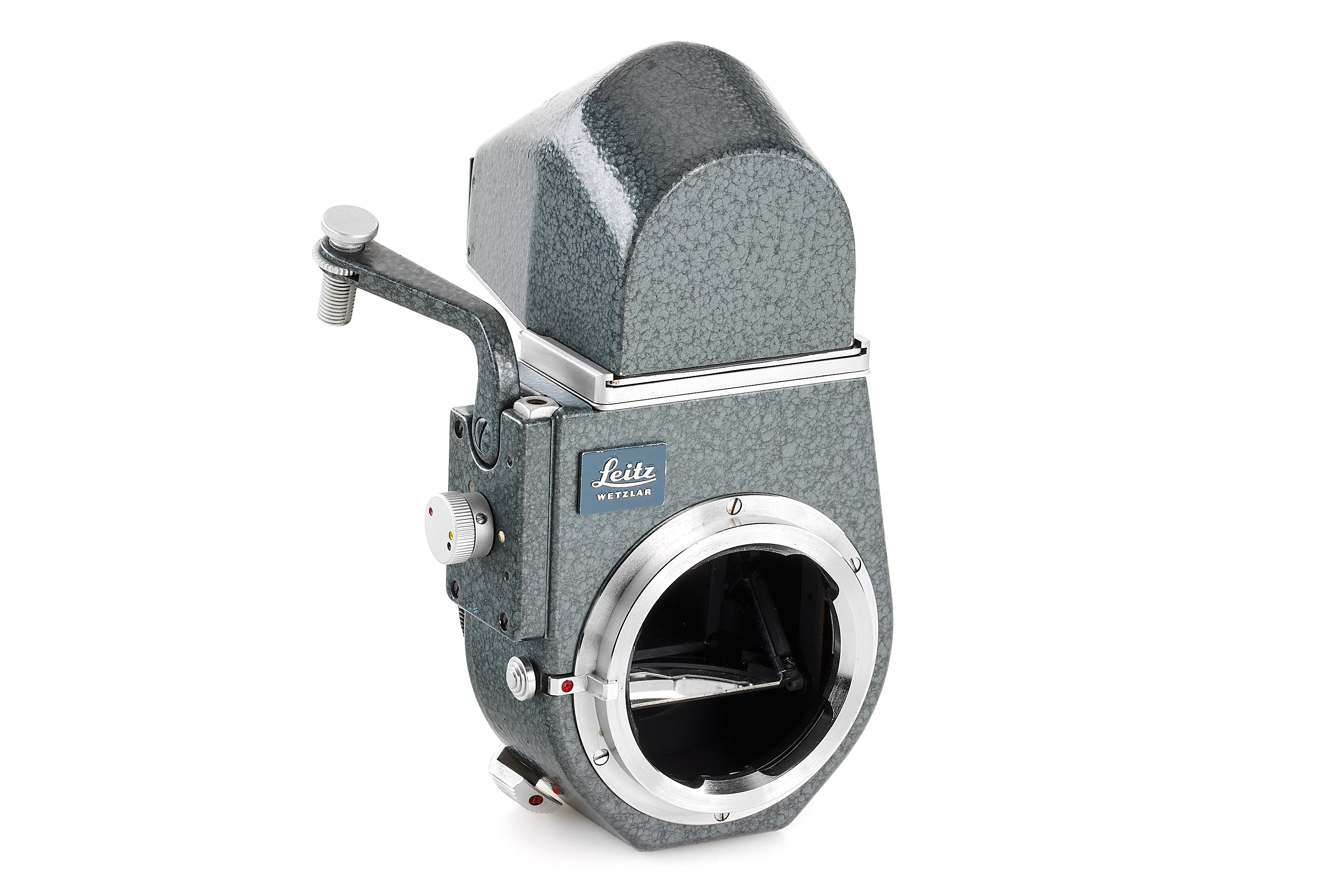 Visoflex III grey hammertone *