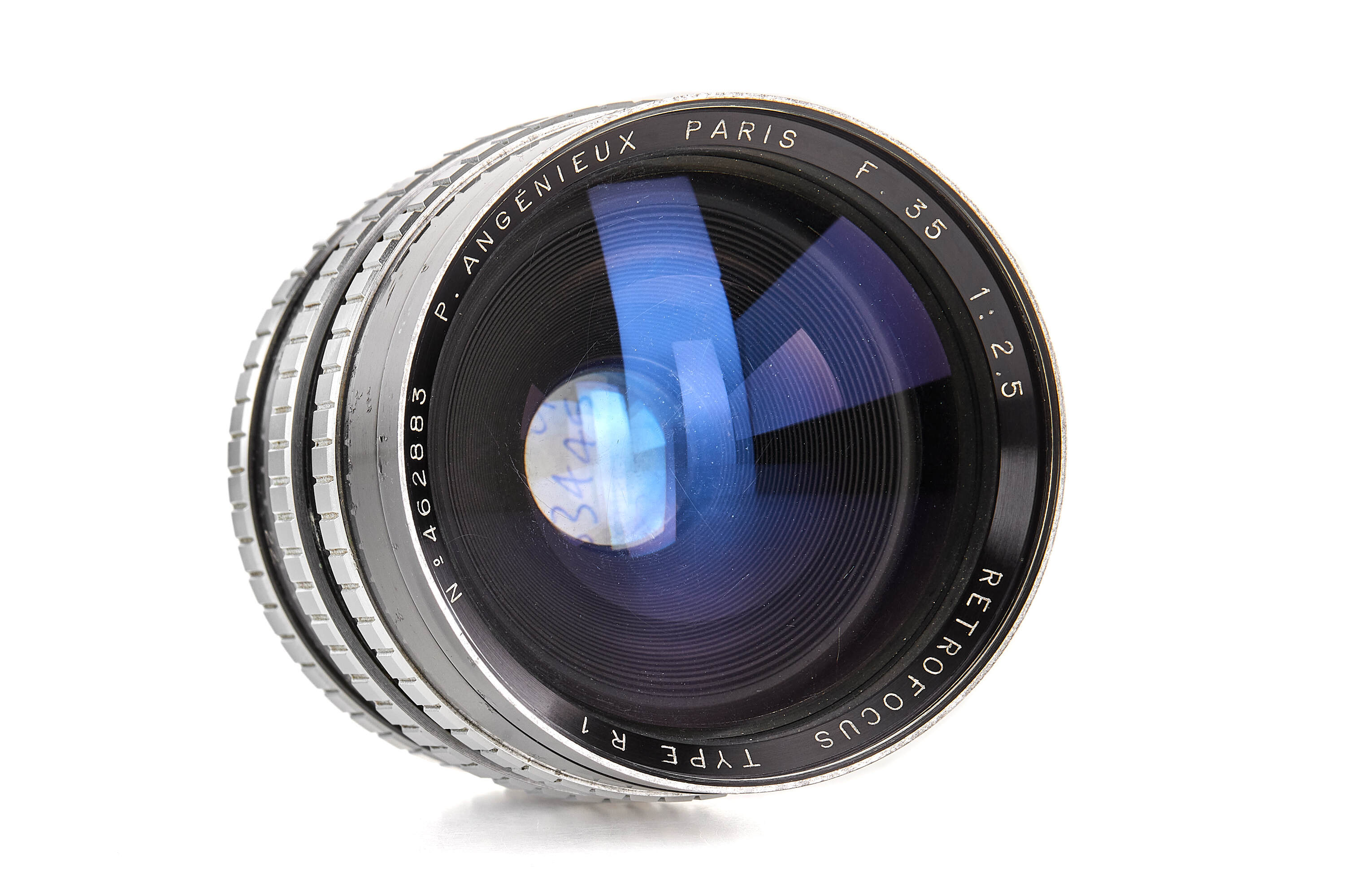 Angénieux f. Exakta Type R1 2.5/35mm Retrofocus