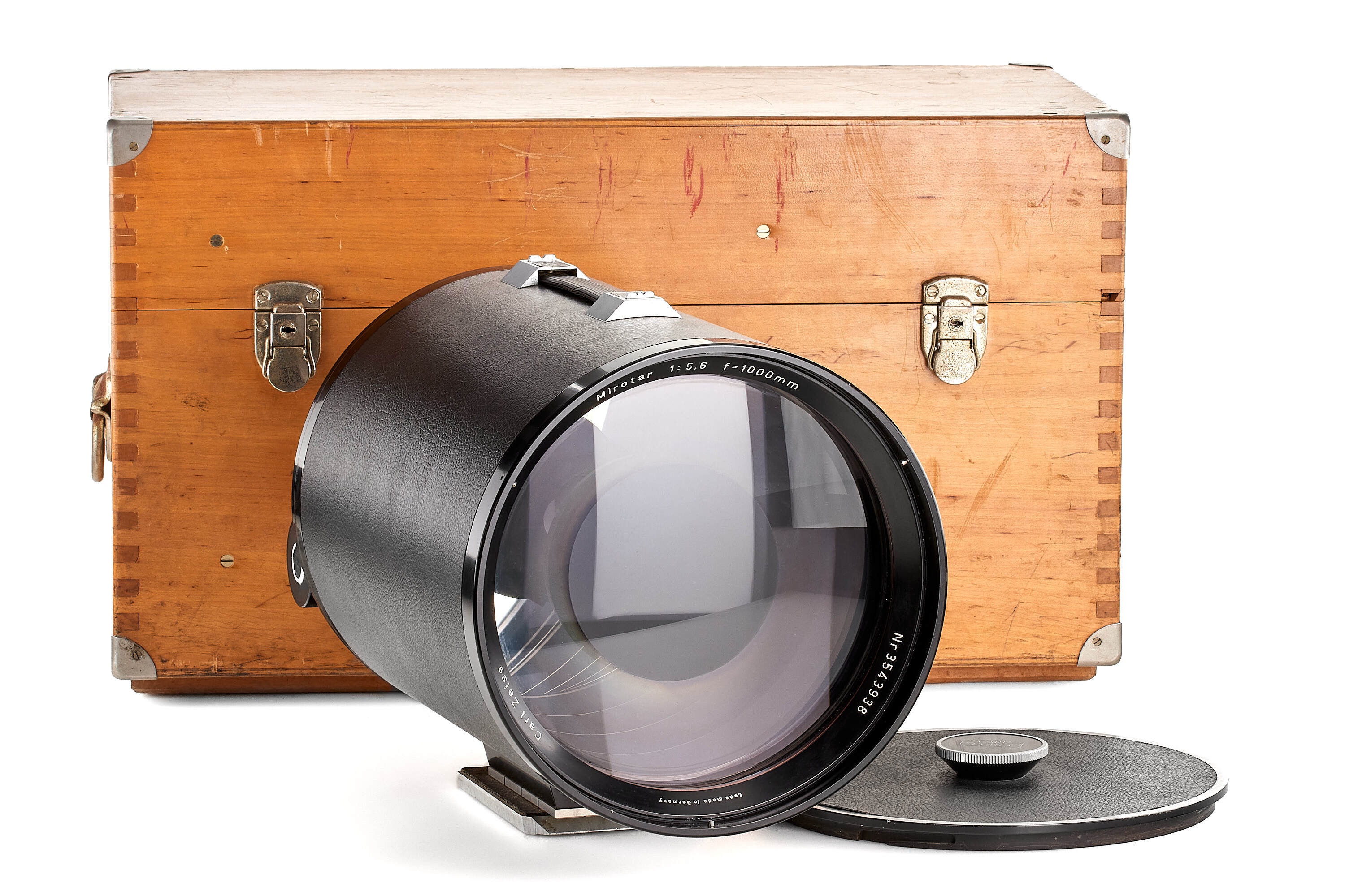 Carl Zeiss Mirotar 5.6/1000mm *