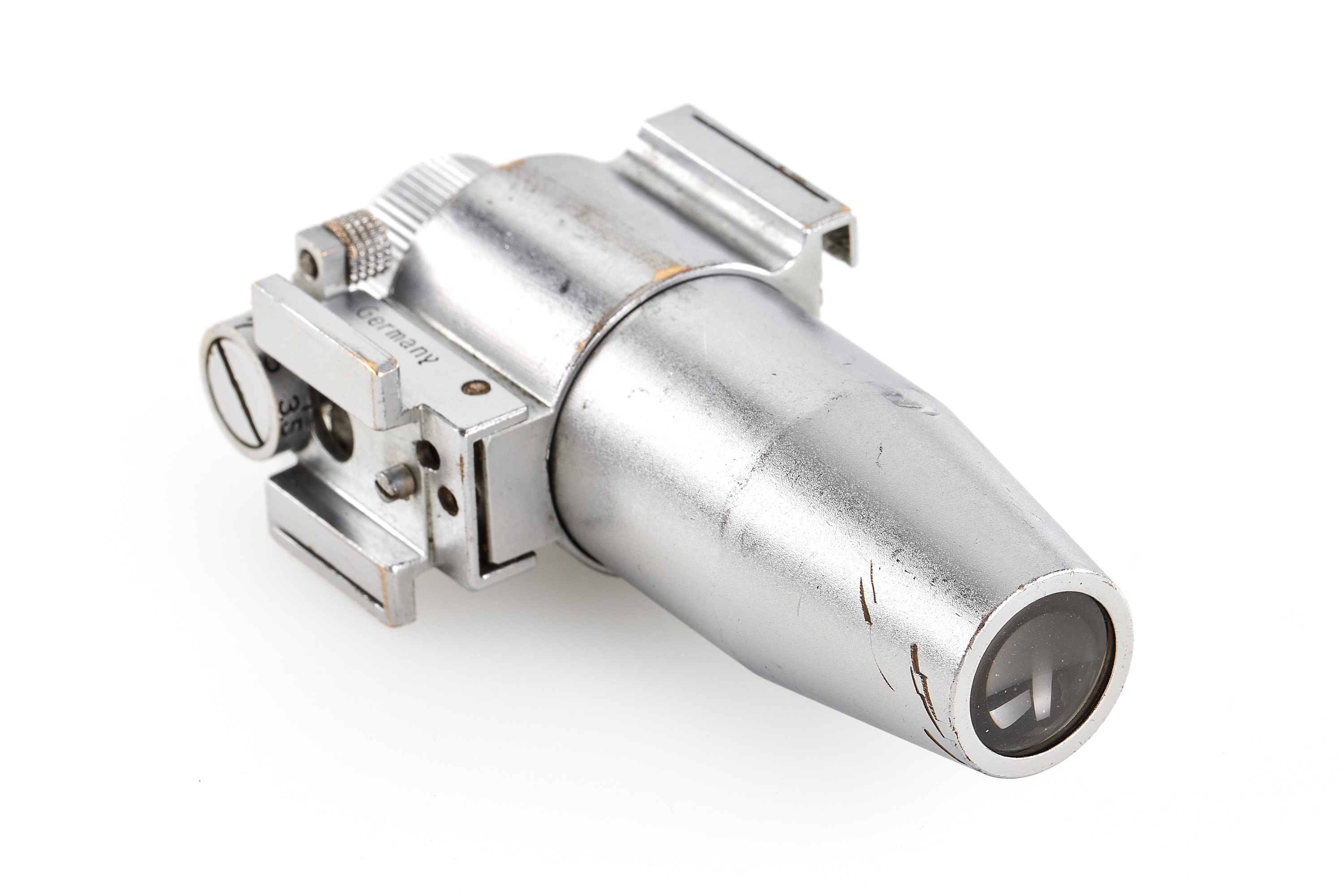 Leitz VIZWC Torpedo Finder chrome *