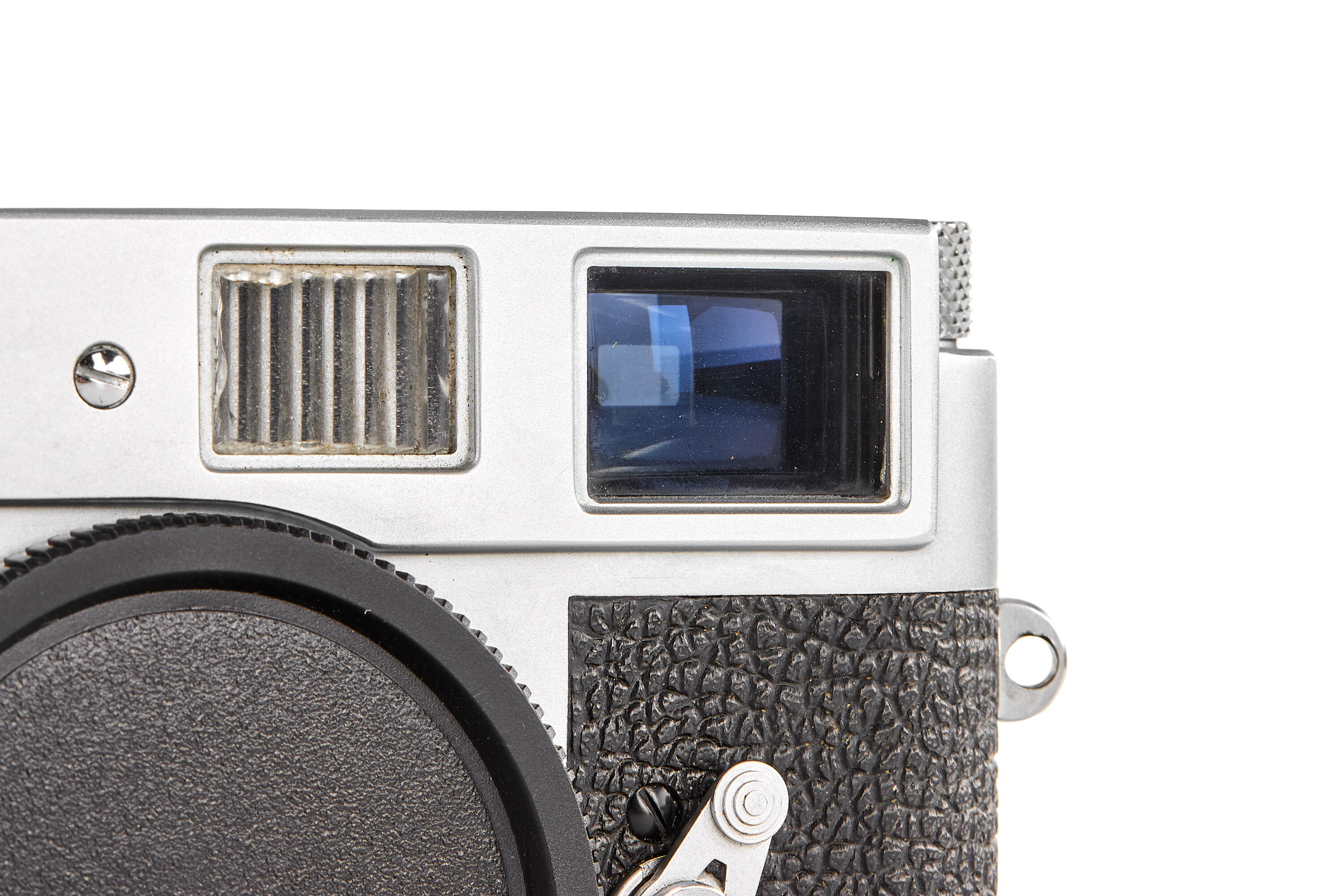 Leica M2 chrome