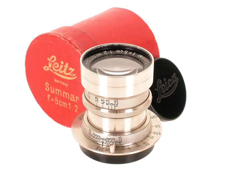 Summar  2/5cm  nickel rigid