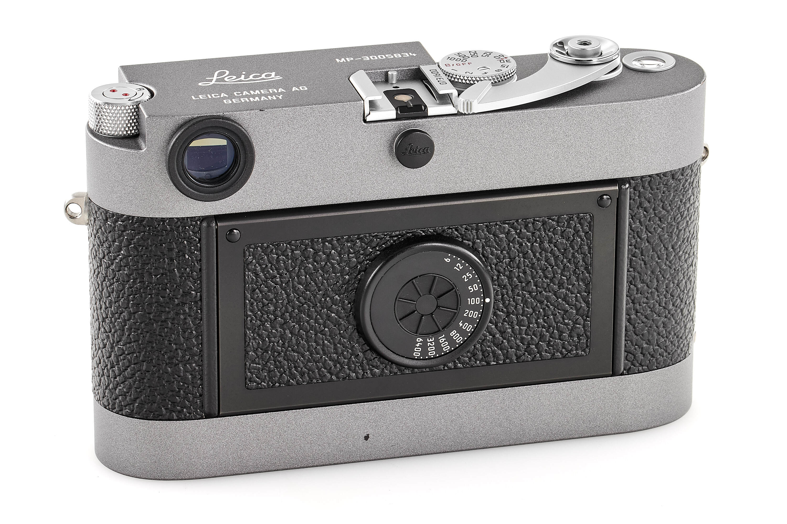 Leica MP anthracite kit 10316