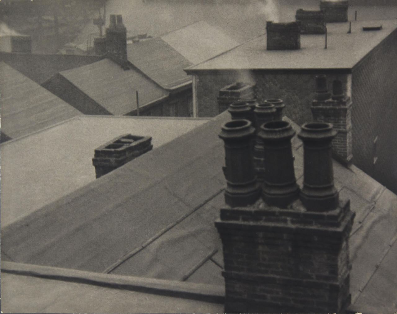 G. W. HARTING (1877–1943) New York, c. 1930