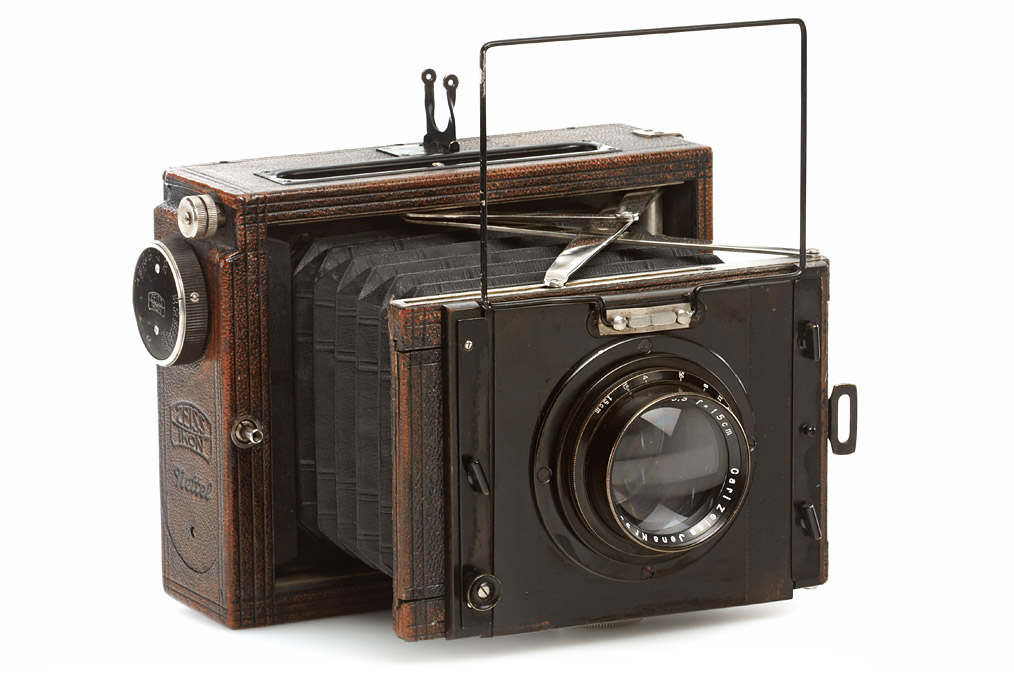 Zeiss Ikon  Deckrullo-Nettel