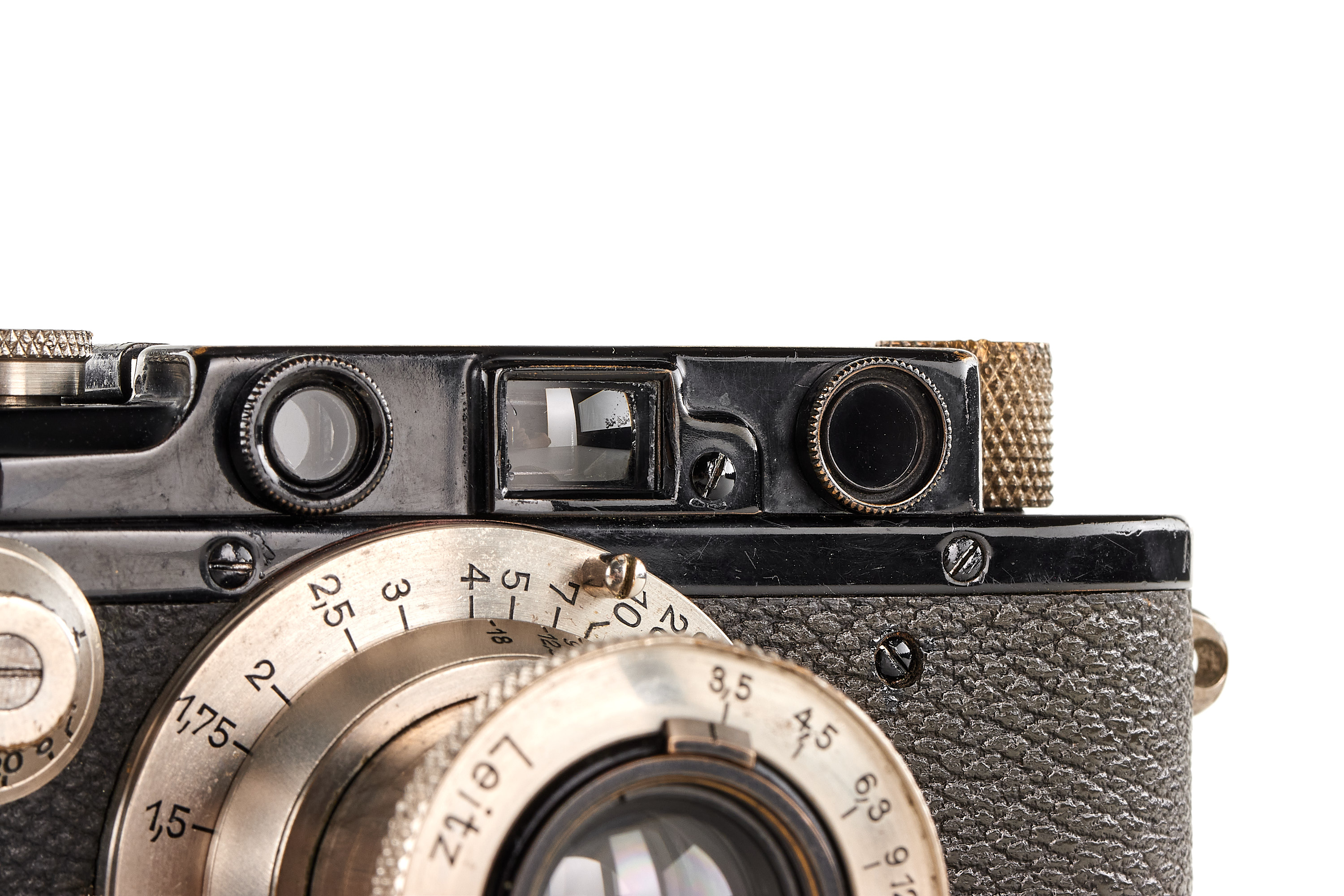 Leica III Mod. D 'Lutz, Ferrando, Buenos Aires' *