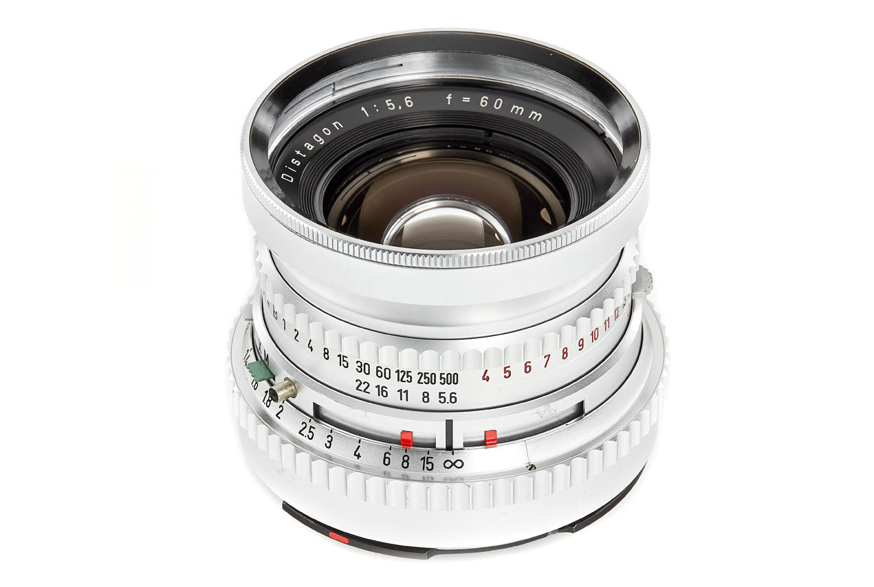 Carl Zeiss f. Hasselblad 5.6/60mm Distagon chrome | AI_34_37064