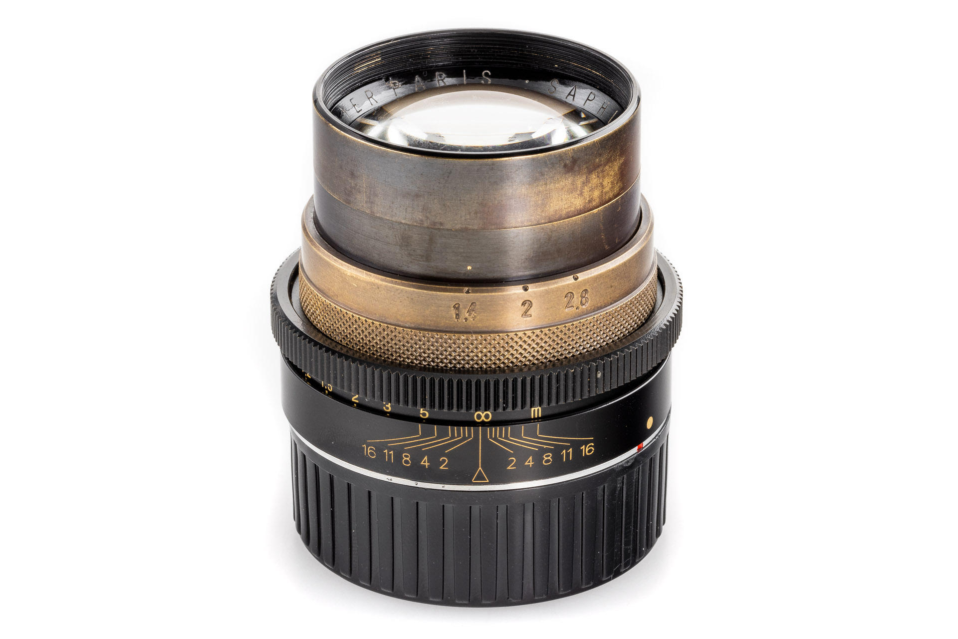 Boyer Paris f. Leica M Saphir 1.4/50mm * Boyer Paris f. Leica M Saphir 1.4/50mm *