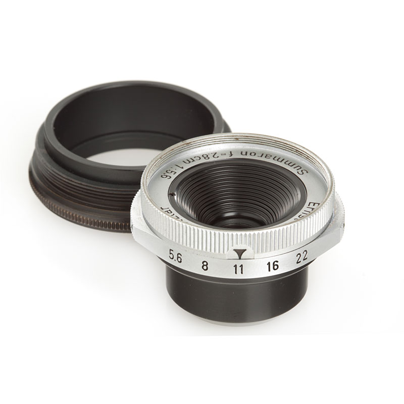 Summaron 5.6/2.8cm Summaron 5.6/2.8cm