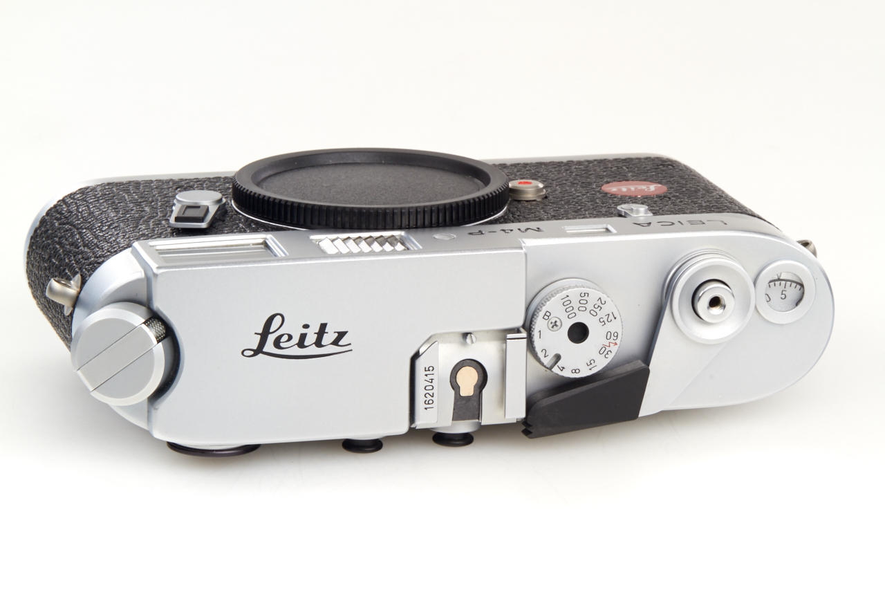 Leica M4-P 1913-1983 70th Anniversary 35mm Rangefinder