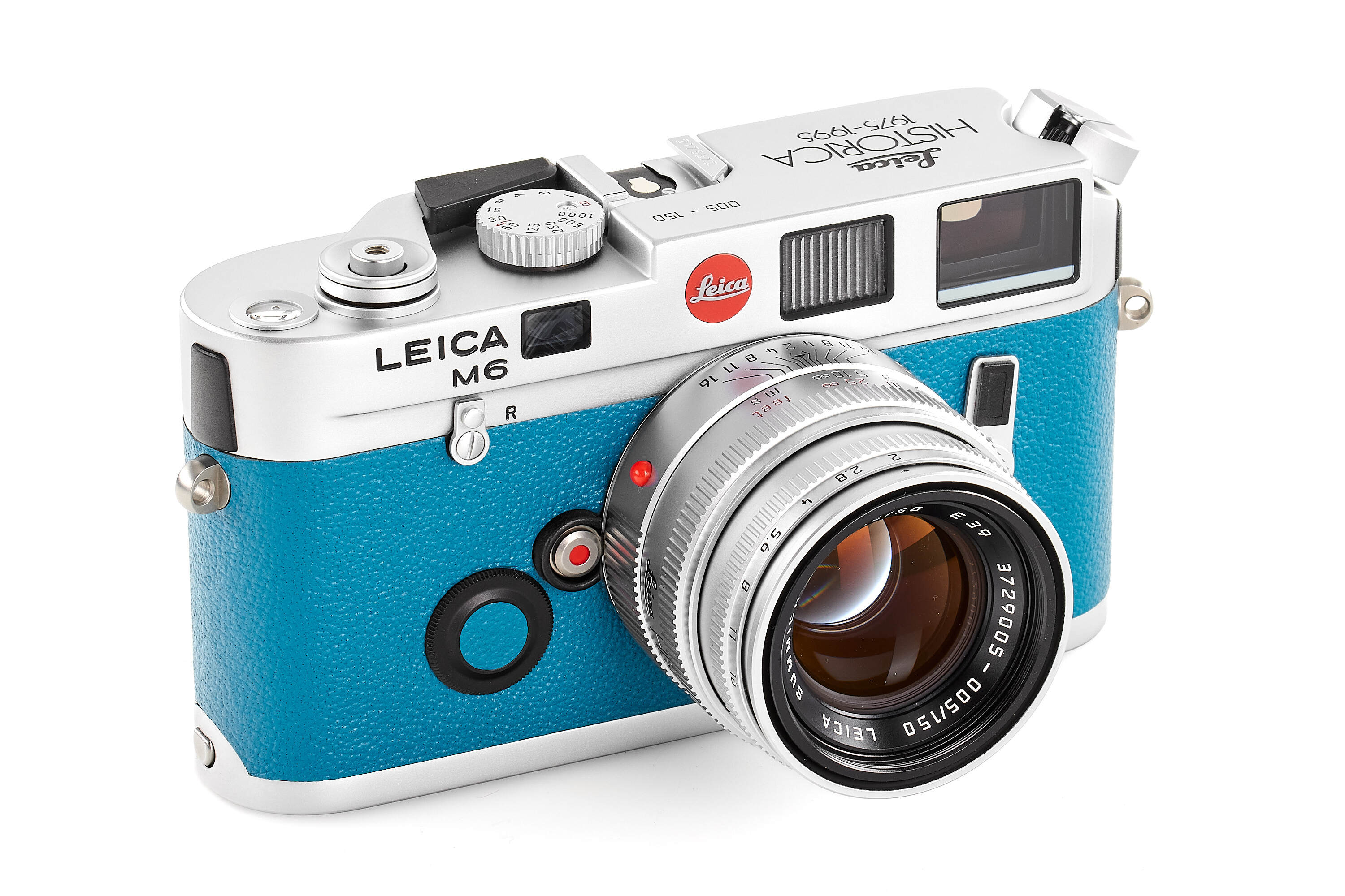 Leica M6 10421 'Leica Historica 1975-1995' outfit *