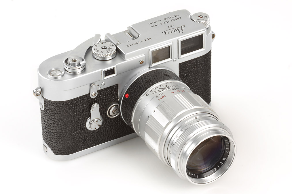 M3 chrome Double Stroke