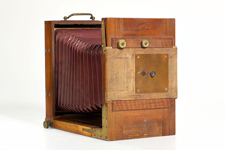 French  Pinhole Field Camera