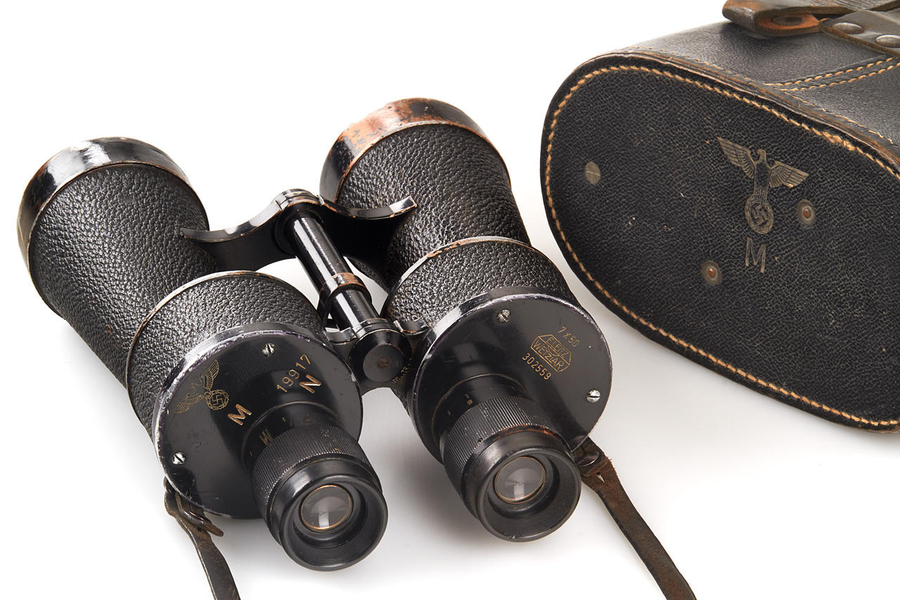 Leitz 7x50 Marine Binoculars